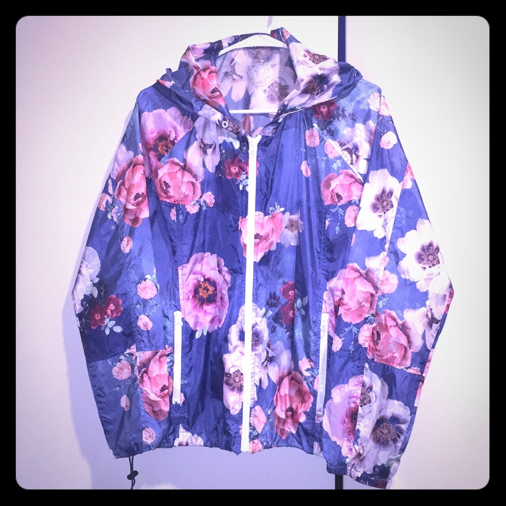 American Eagle Rain jacket